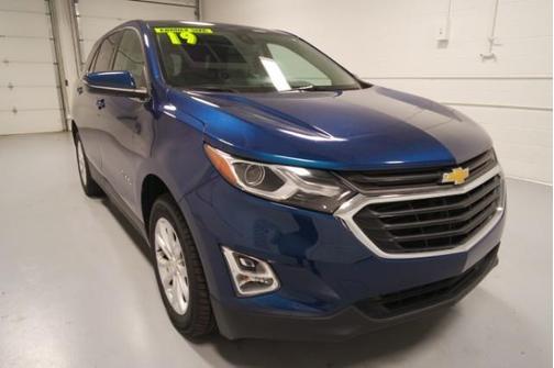 Photo 3 of 23 of 2019 Chevrolet Equinox 2LT