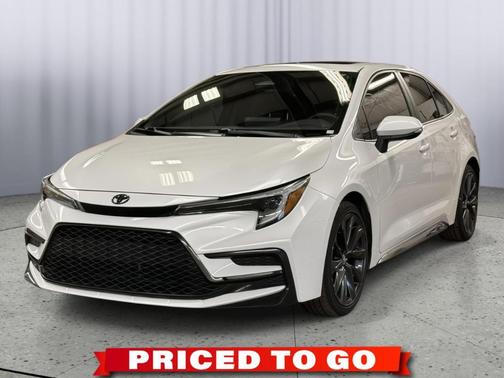 2023 Toyota Corolla SE