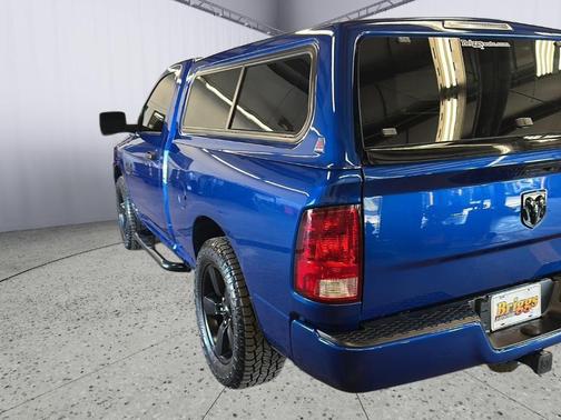 2019 RAM 1500 Classic Express
