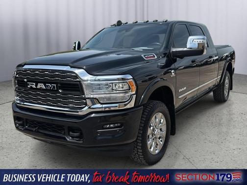 2023 RAM 3500 Limited