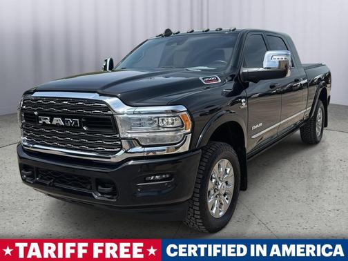 2023 RAM 3500 Limited