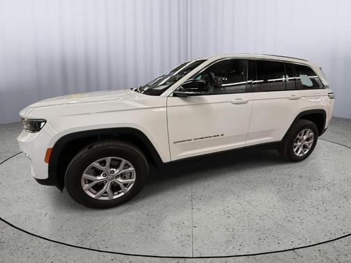 2022 Jeep Grand Cherokee Limited