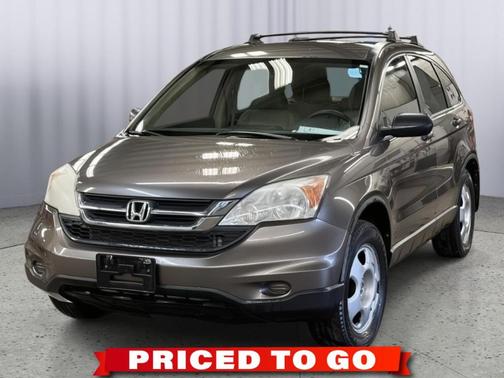 2010 Honda CR-V LX