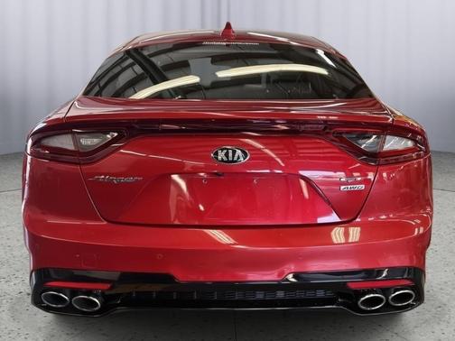 2018 Kia Stinger GT2