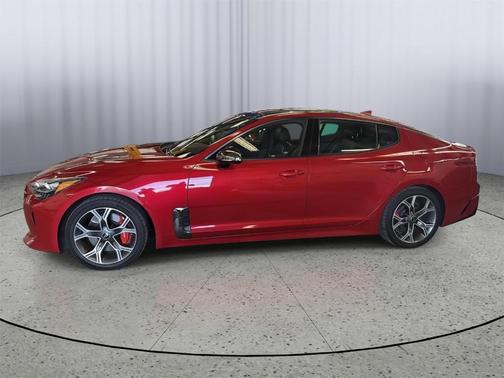 2018 Kia Stinger GT2