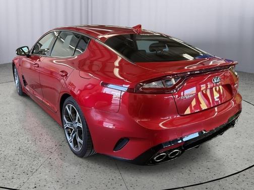 2018 Kia Stinger GT2