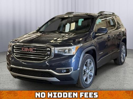2018 GMC Acadia SLT-2