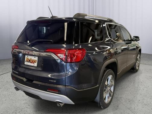2018 GMC Acadia SLT-2
