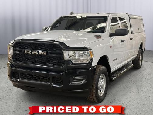 2021 RAM 2500 Tradesman