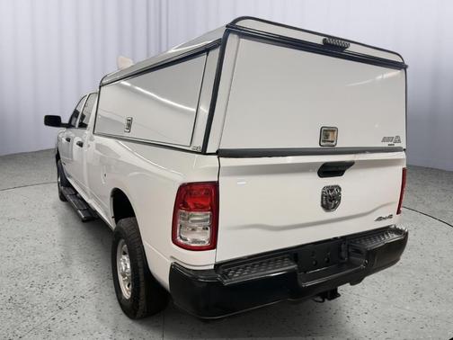 2021 RAM 2500 Tradesman