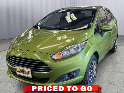 2019 Ford Fiesta SE