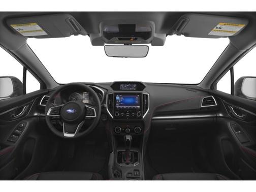 Sunshine Orange 2020 Subaru Crosstrek Limited