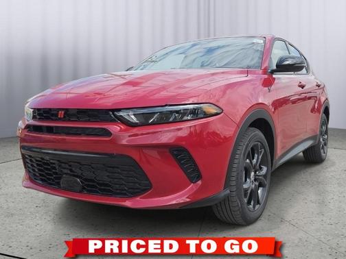2025 Dodge Hornet GT