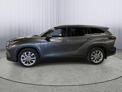 2024 Toyota Highlander Limited