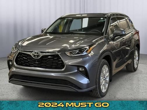 2024 Toyota Highlander Limited