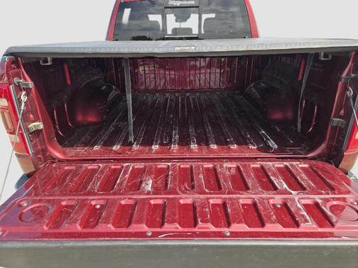 Delmonico Red Pearlcoat 2021 RAM 1500 Laramie