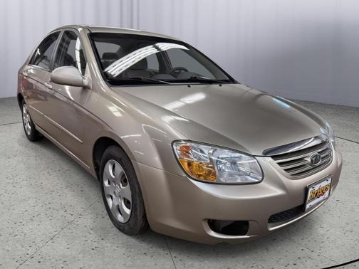 2007 Kia Spectra EX