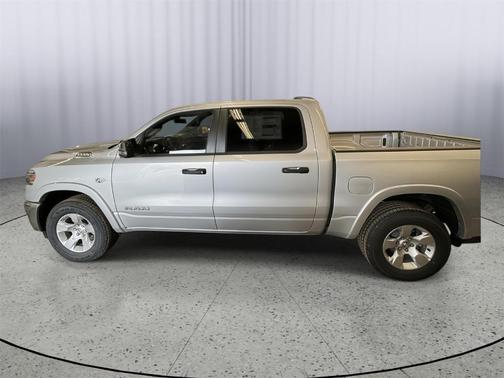Silver Zynith 2026 RAM 1500 Big Horn