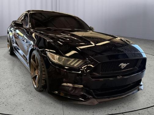2016 Ford Mustang GT