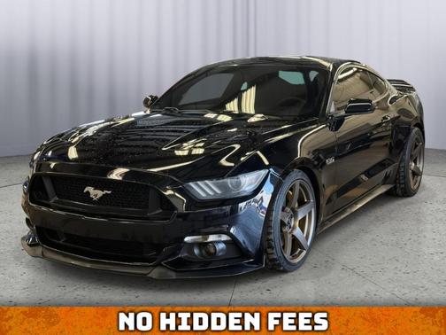 2016 Ford Mustang GT