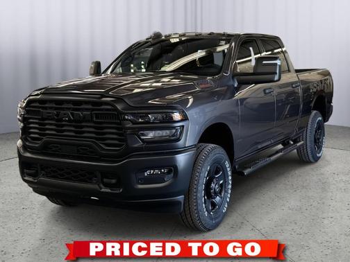 2026 RAM 2500 Tradesman