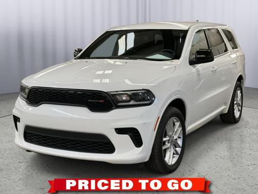 2023 Dodge Durango GT