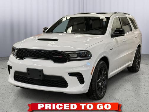 2026 Dodge Durango GT Plus HEMI V8