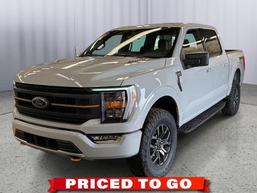 2023 Ford F-150 Tremor
