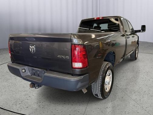 2016 RAM 3500 Tradesman