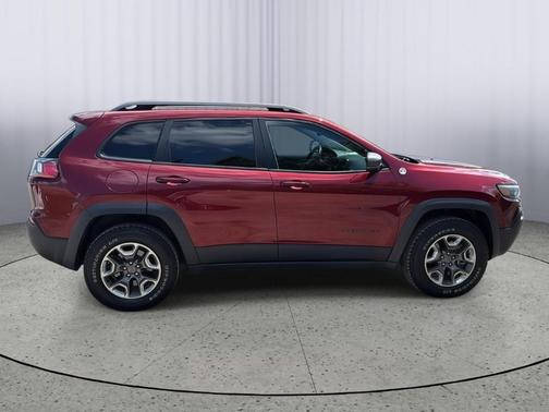 2019 Jeep Cherokee Trailhawk Elite