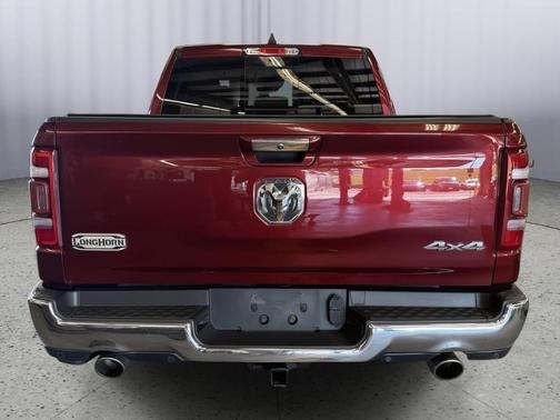 2019 RAM 1500 Longhorn
