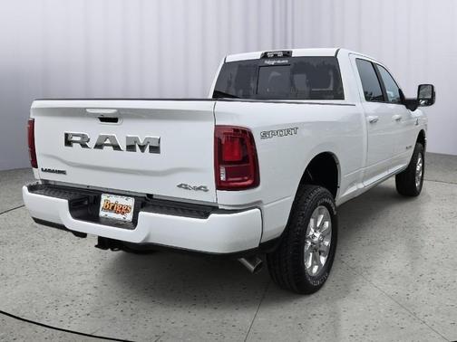 2025 RAM 2500 Laramie