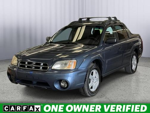 2006 Subaru Baja Sport