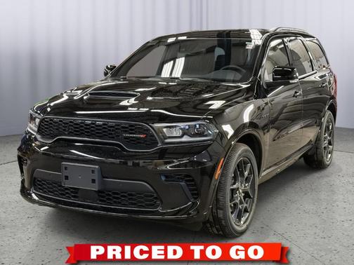 2026 Dodge Durango GT Plus HEMI V8