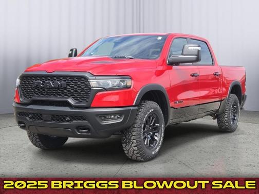 2025 RAM 1500 Rebel