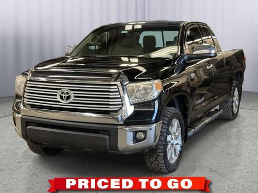 2015 Toyota Tundra Limited
