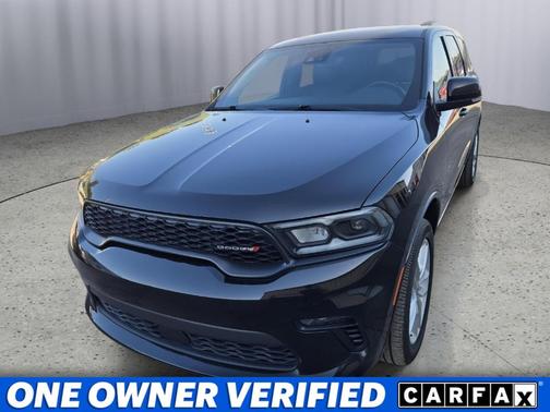 DB Black Clearcoat 2023 Dodge Durango GT