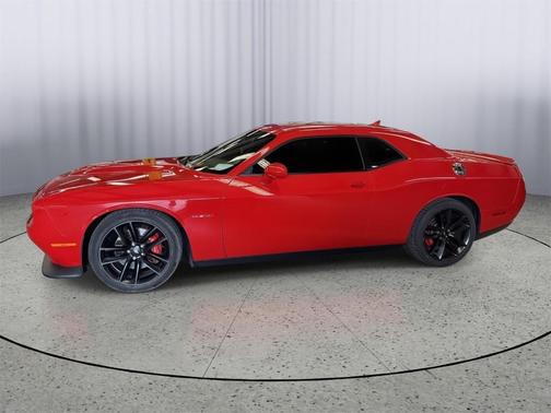 2021 Dodge Challenger R/T