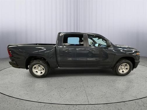 Blue Metallic 2026 RAM 1500 Tradesman