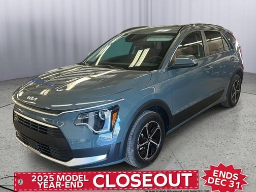 2025 Kia Niro EX