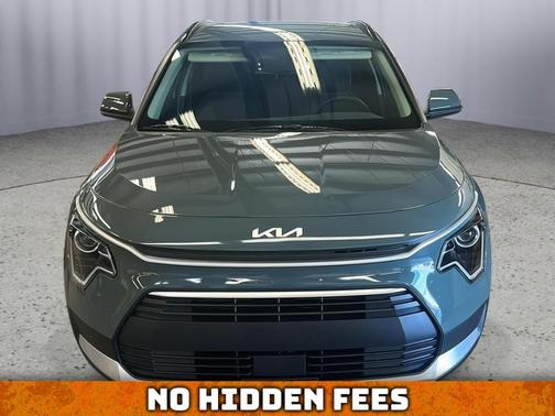 2025 Kia Niro EX