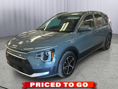 2025 Kia Niro EX