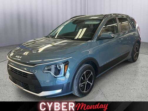 2025 Kia Niro EX