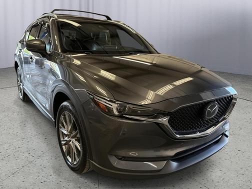 2020 Mazda CX-5 Signature