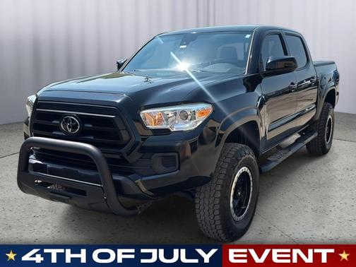 2020 Toyota Tacoma SR