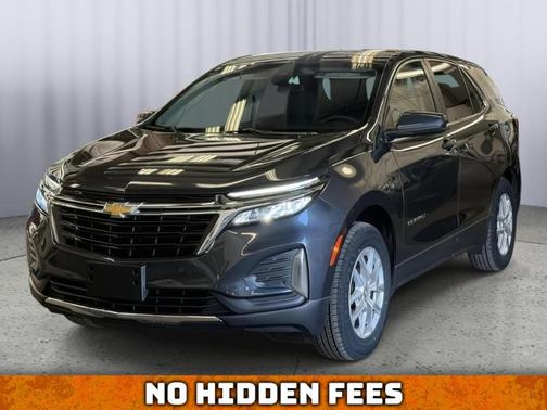 2023 Chevrolet Equinox 2LT