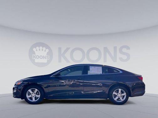 2022 Chevrolet Malibu 1LS