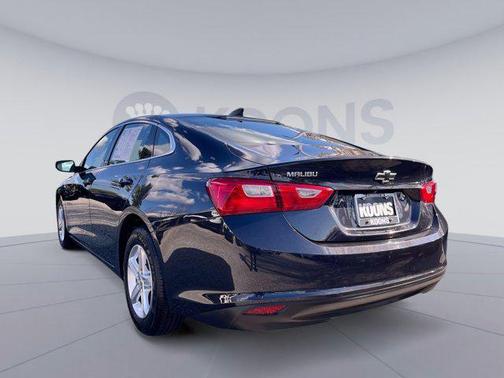 2022 Chevrolet Malibu 1LS