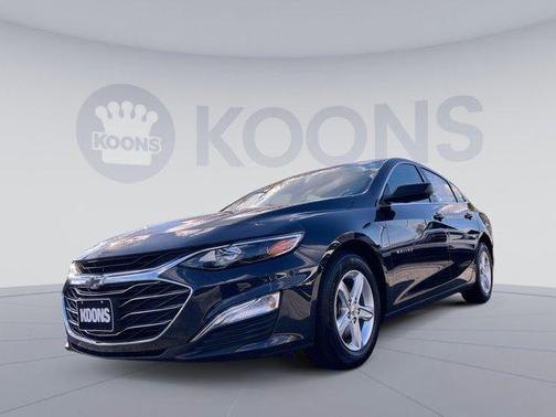 2022 Chevrolet Malibu 1LS