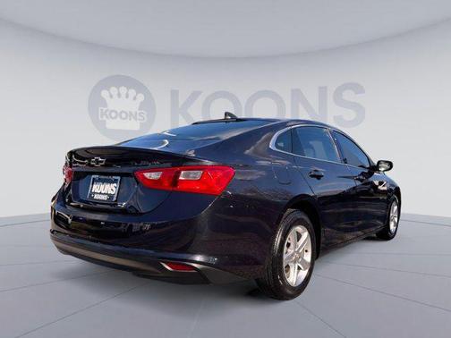 2022 Chevrolet Malibu 1LS